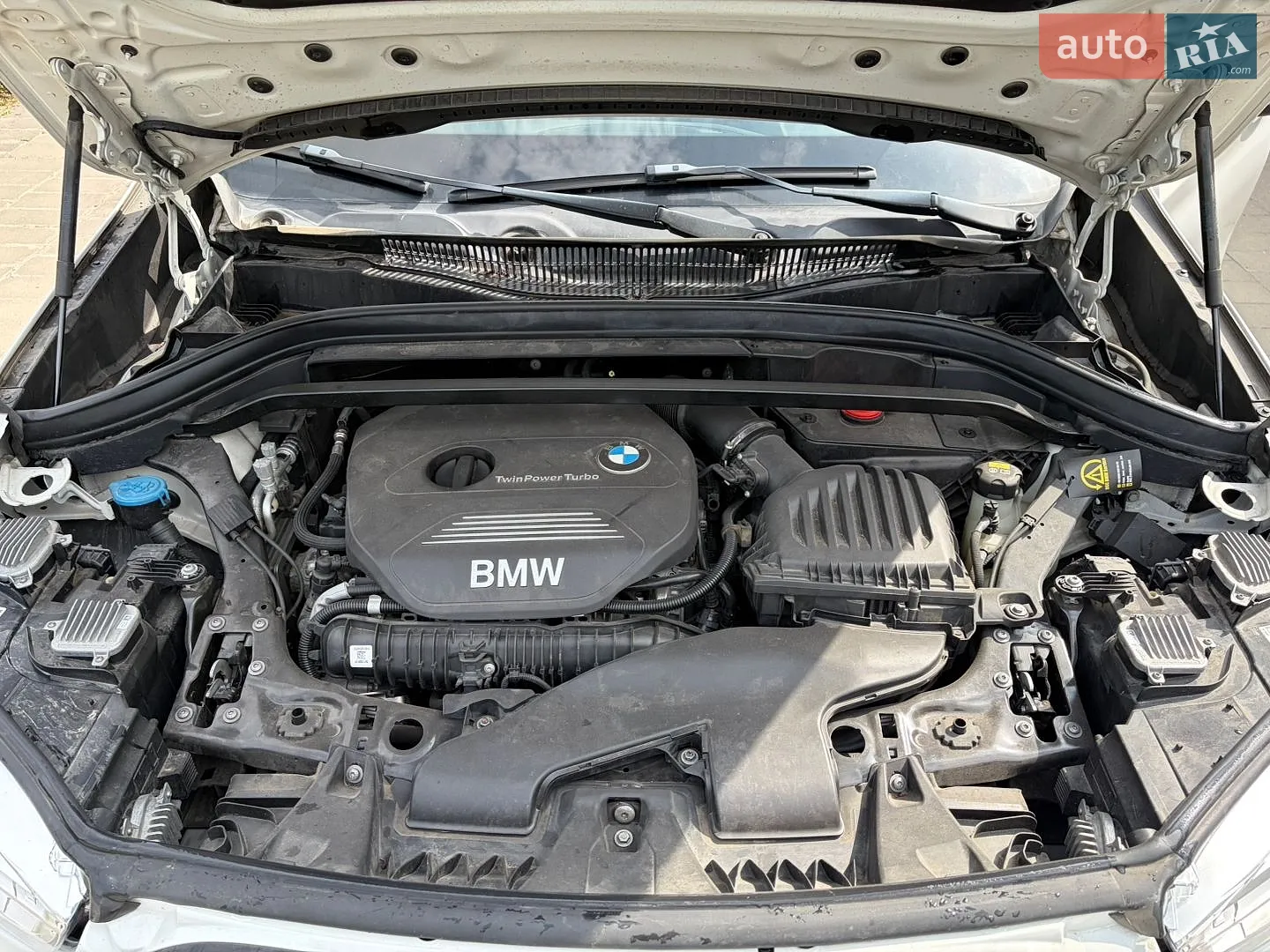 2017 BMW X1 - мініатюра 18