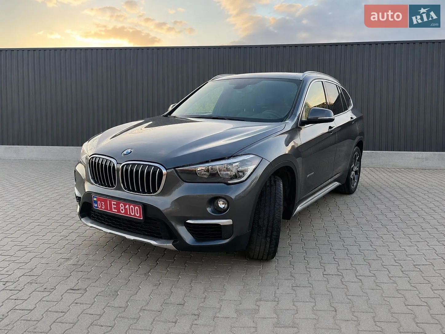 2016 BMW X1 - мініатюра 3