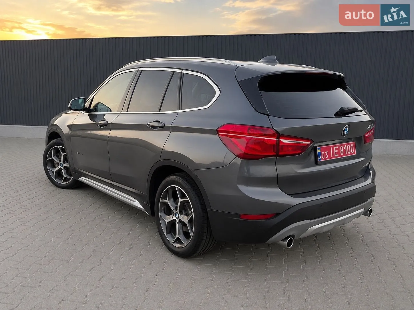 2016 BMW X1 - мініатюра 6