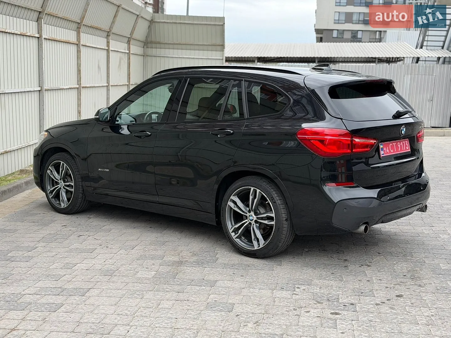 2017 BMW X1 - мініатюра 7