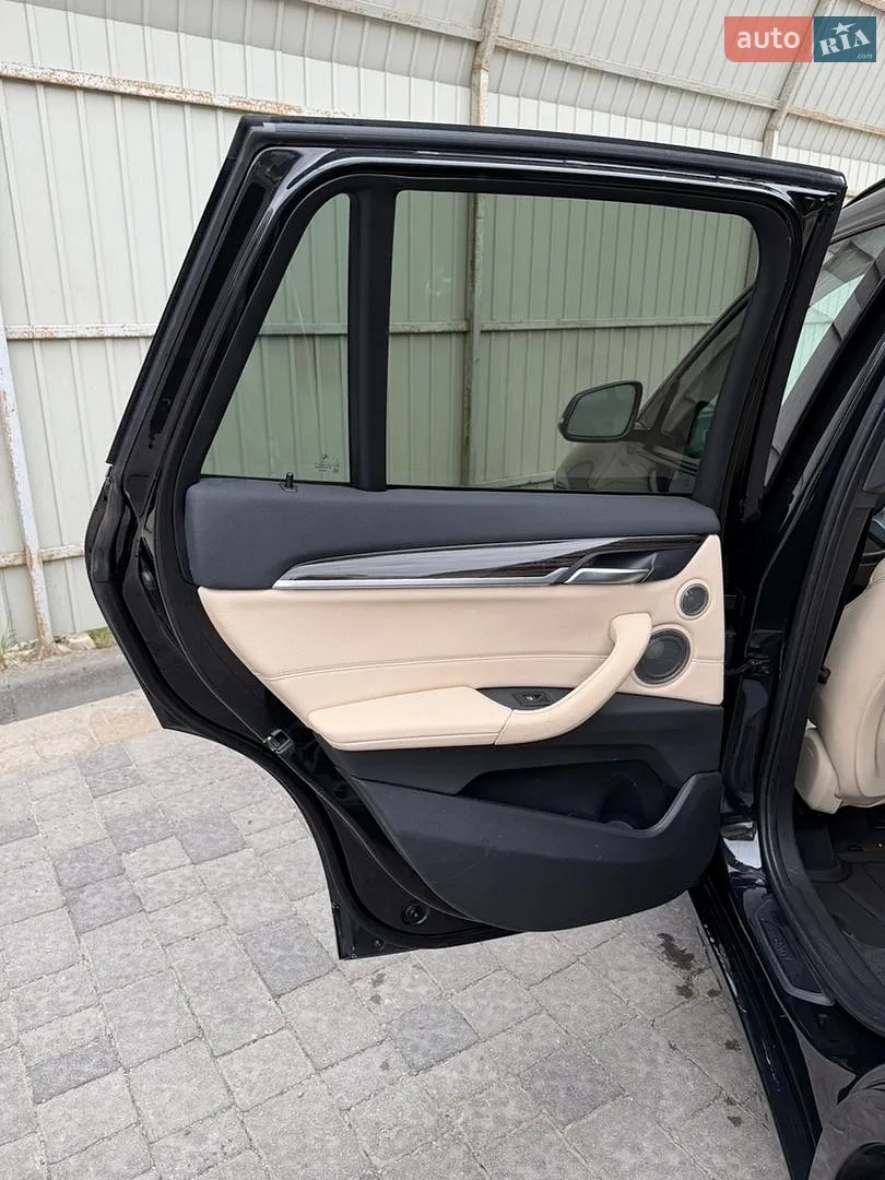 2017 BMW X1 - мініатюра 21