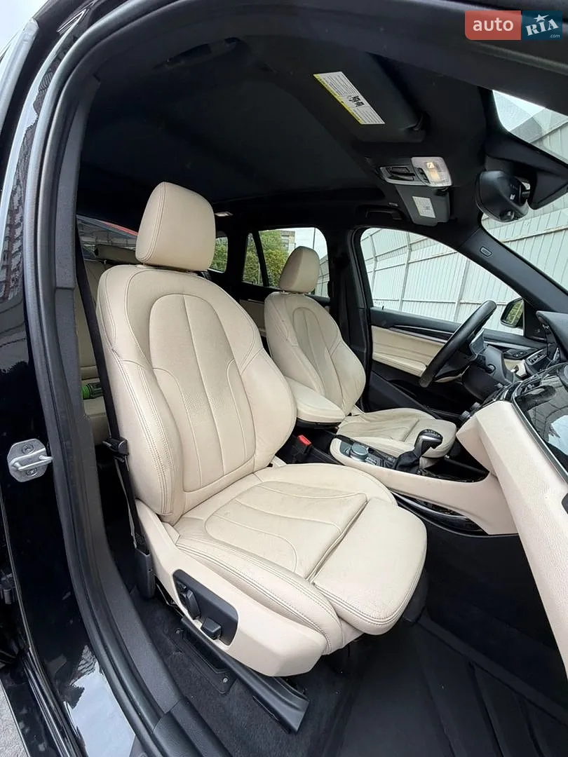 2017 BMW X1 - мініатюра 28