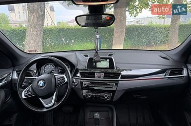 Внедорожник / Кроссовер BMW X1 2018 в Стрые