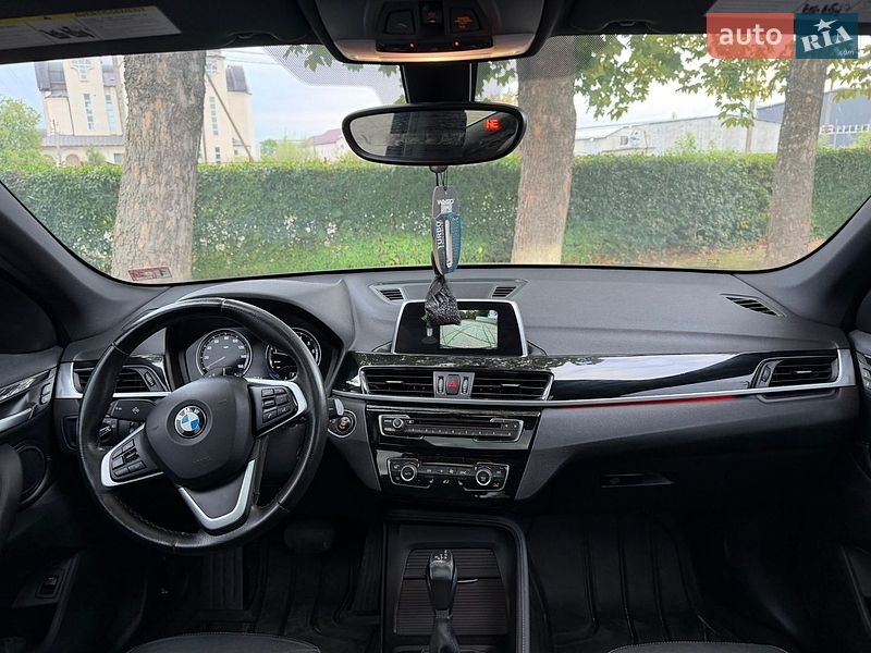 Внедорожник / Кроссовер BMW X1 2018 в Стрые
