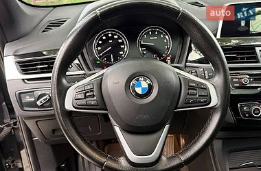 Внедорожник / Кроссовер BMW X1 2018 в Стрые