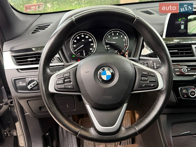 Внедорожник / Кроссовер BMW X1 2018 в Стрые
