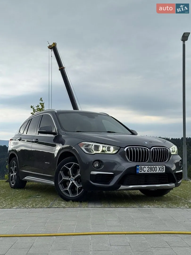2015 BMW X1 - мініатюра 3