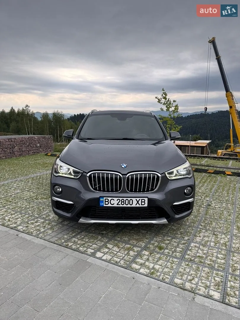 2015 BMW X1 - мініатюра 8