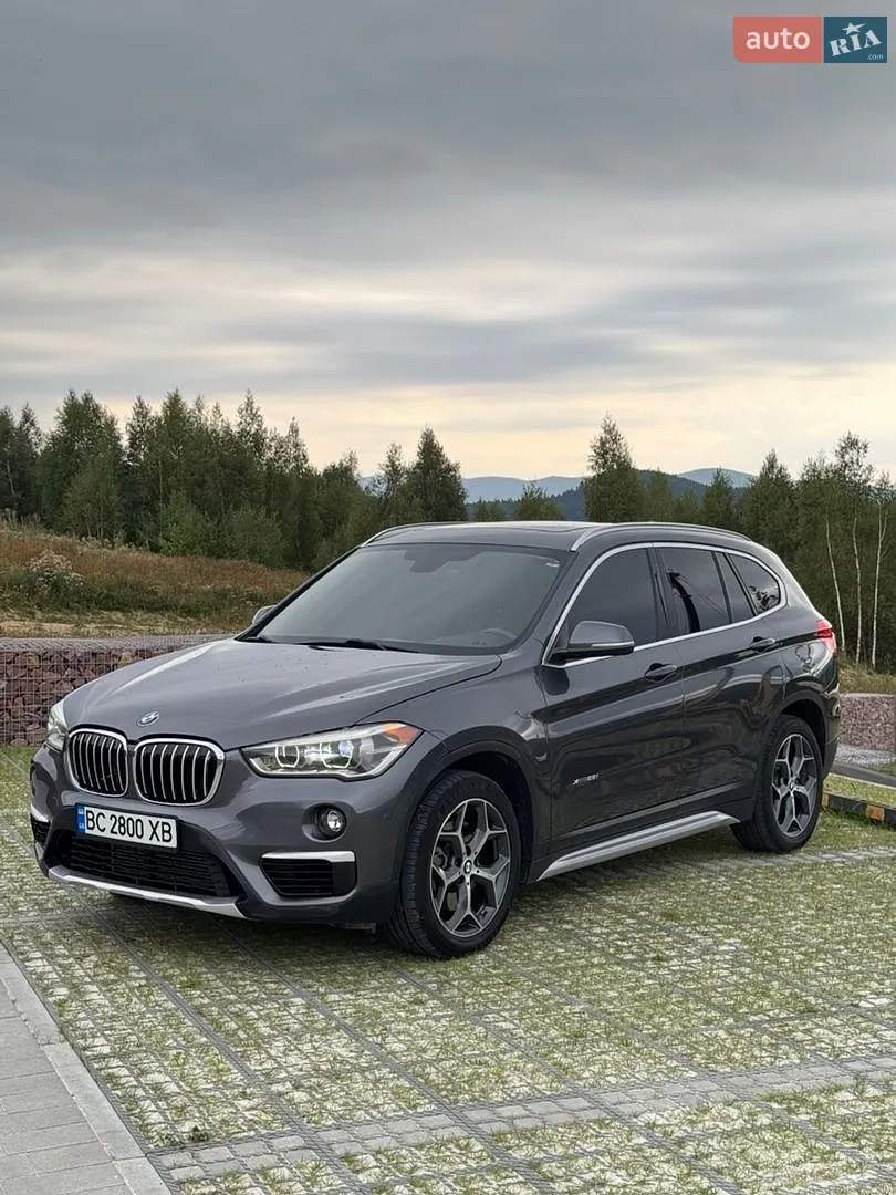 2015 BMW X1 - мініатюра 10