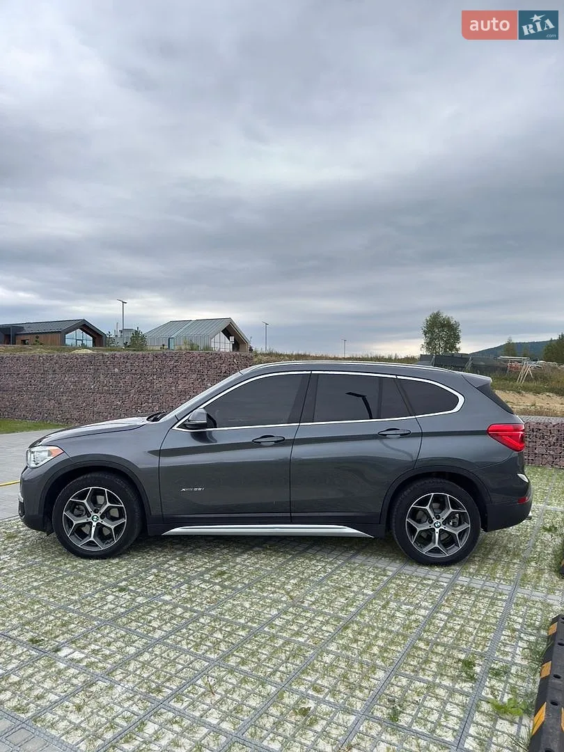 2015 BMW X1 - мініатюра 13