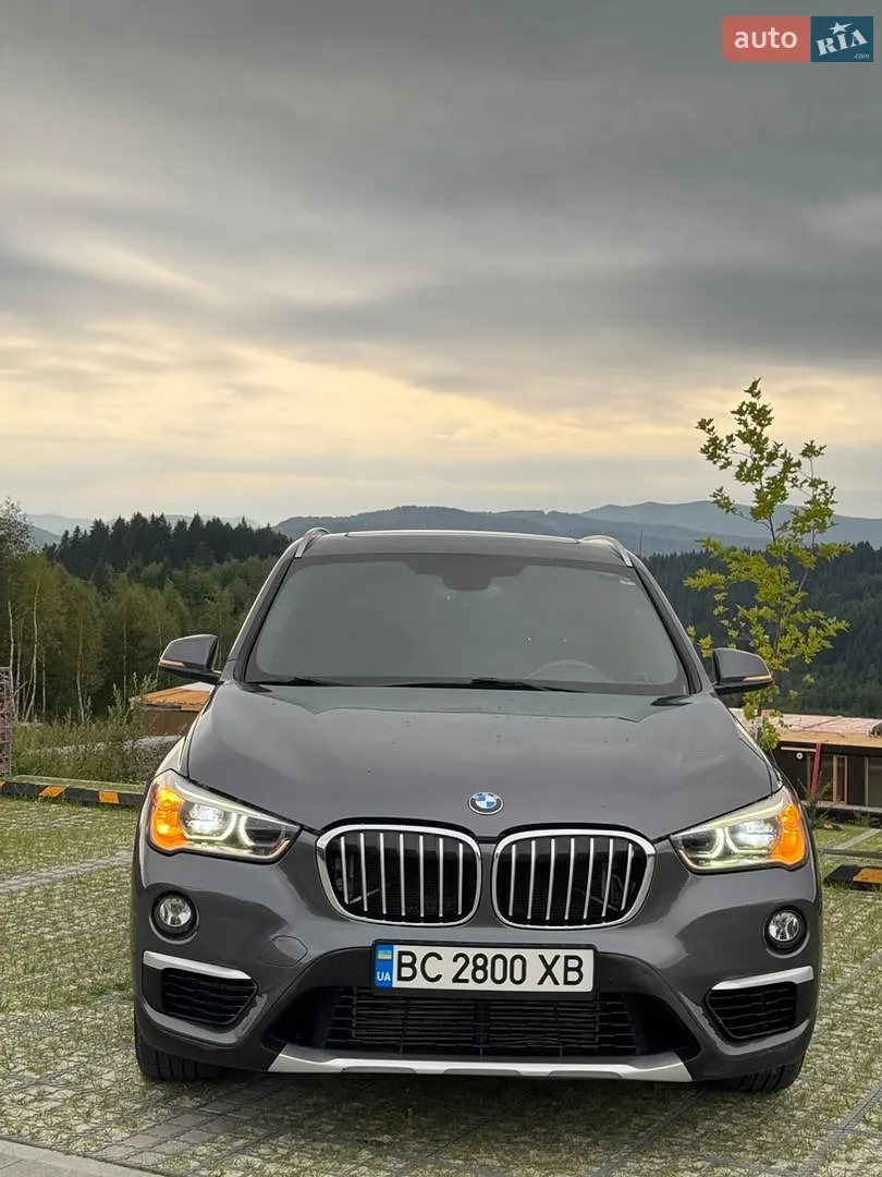 2015 BMW X1 - мініатюра 17