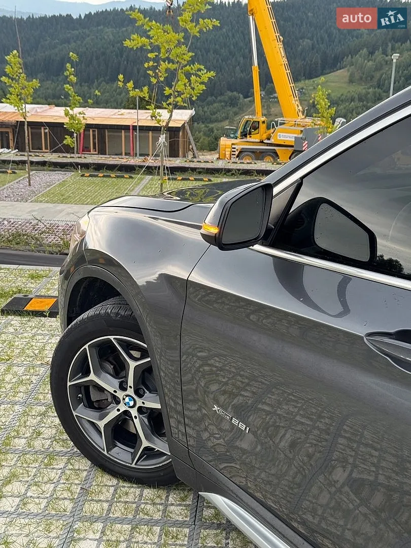 2015 BMW X1 - мініатюра 20