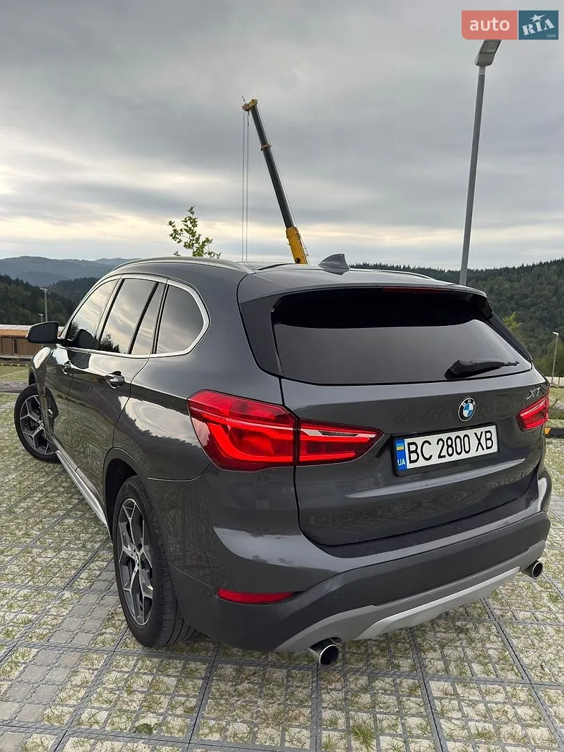 2015 BMW X1 - мініатюра 24