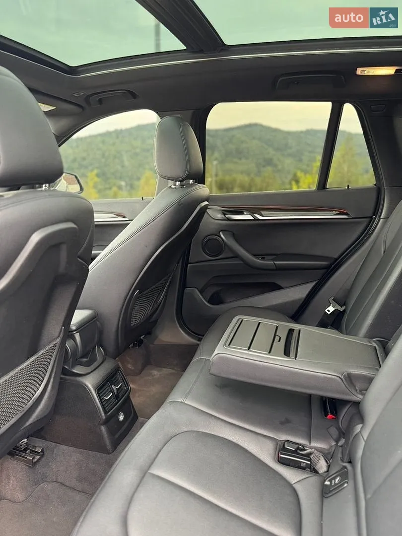 2015 BMW X1 - мініатюра 45
