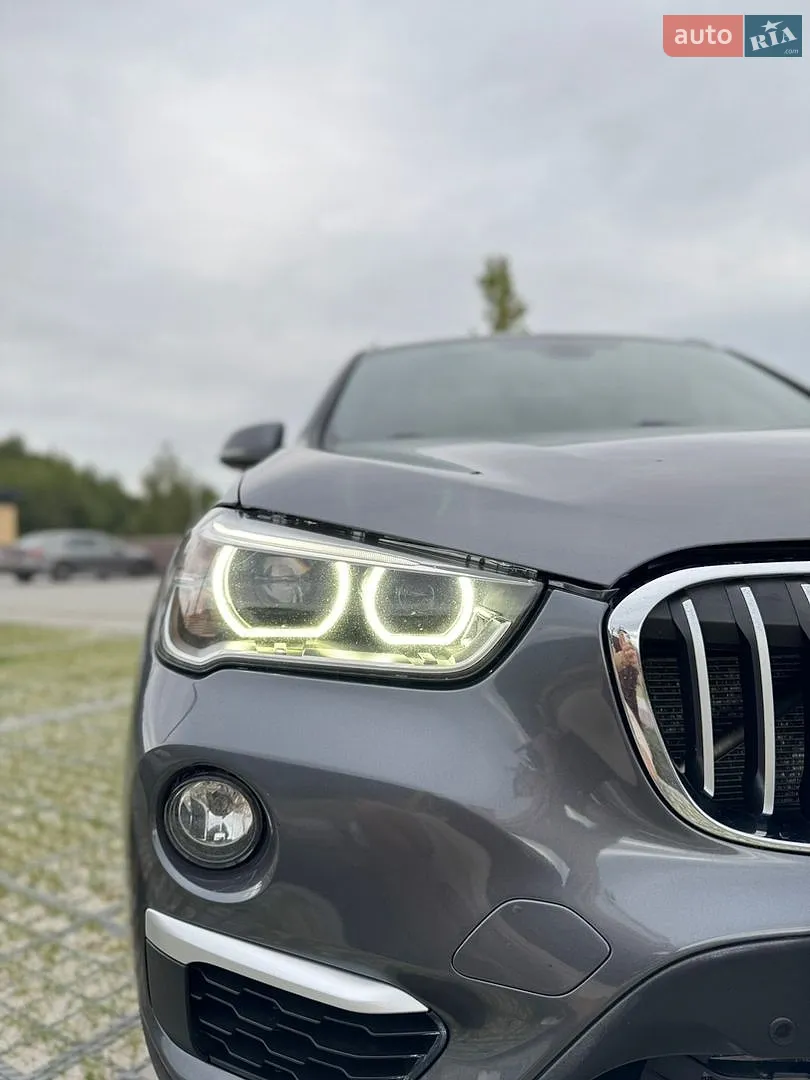 2015 BMW X1 - мініатюра 51