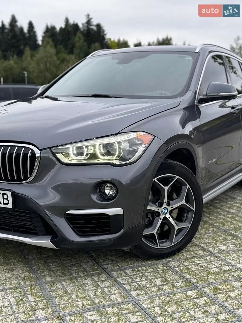 2015 BMW X1 - мініатюра 54