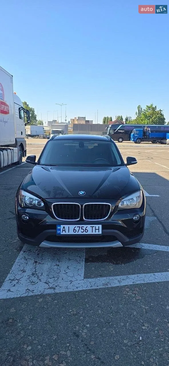 2012 BMW X1 - фото 1