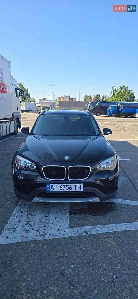 2012 BMW X1 - мініатюра 18