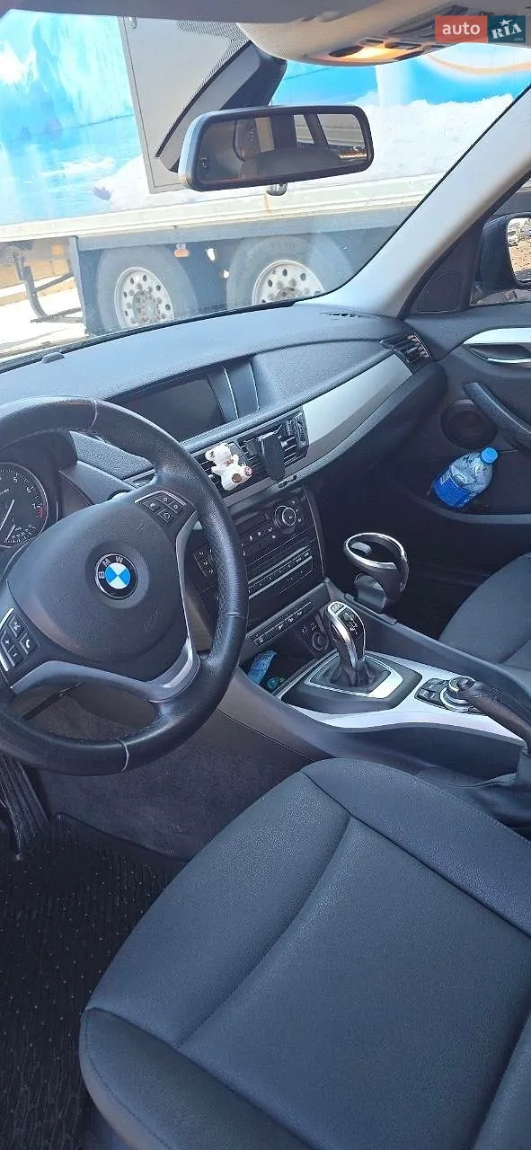 2012 BMW X1 - мініатюра 13