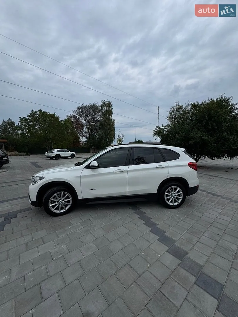 2016 BMW X1 - мініатюра 7