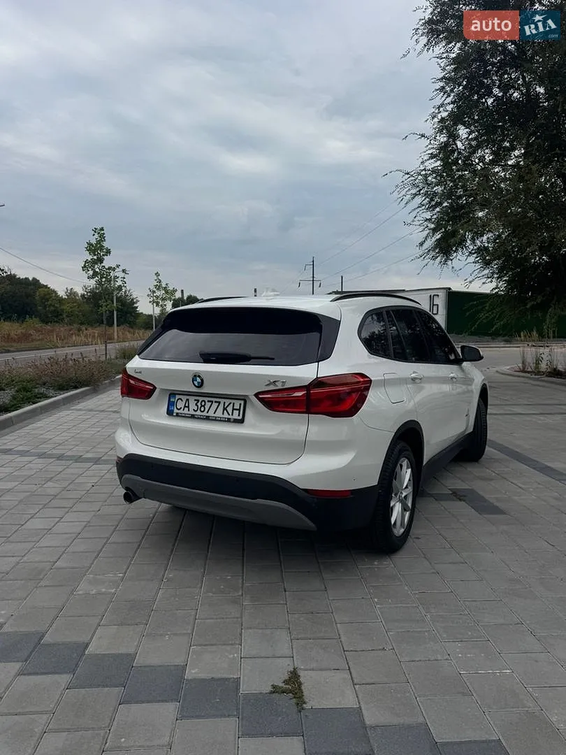 2016 BMW X1 - мініатюра 5