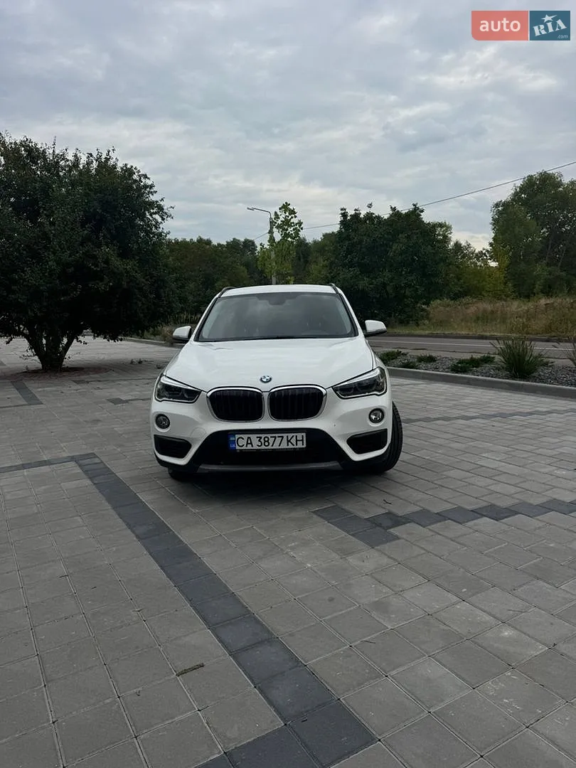 2016 BMW X1 - мініатюра 6