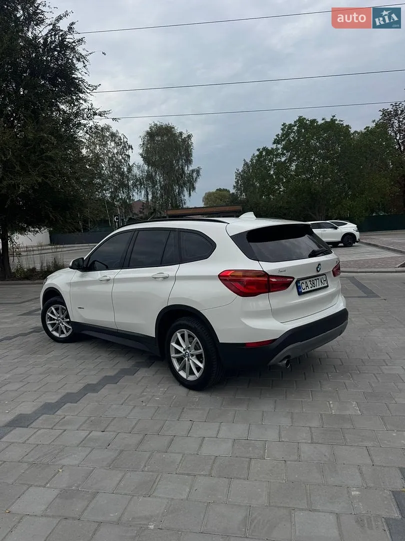 2016 BMW X1 - мініатюра 4