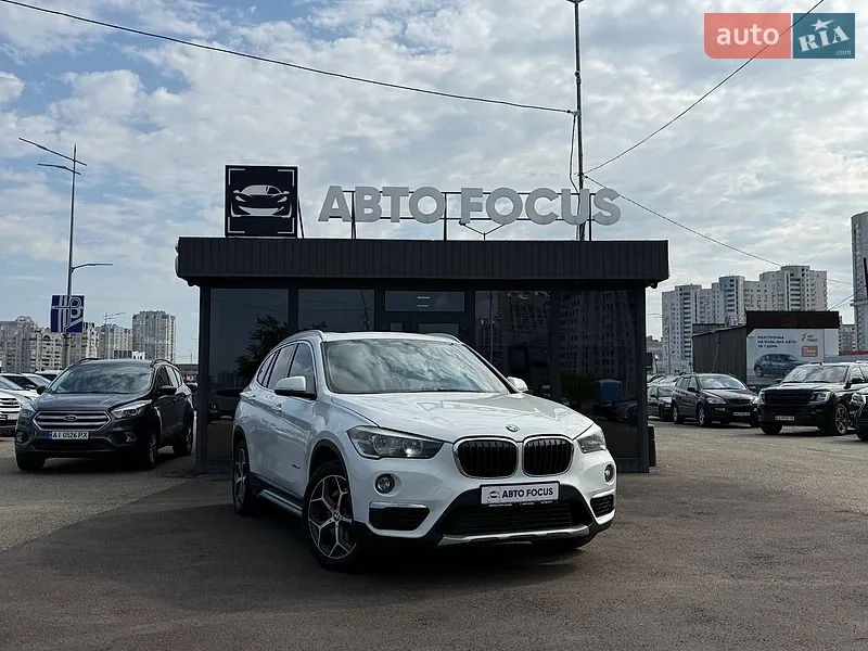 BMW X1