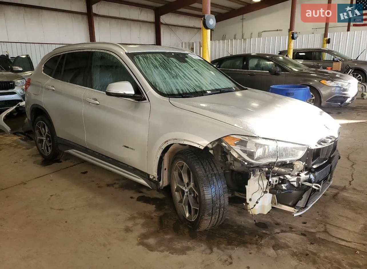 2017 BMW X1 - мініатюра 3