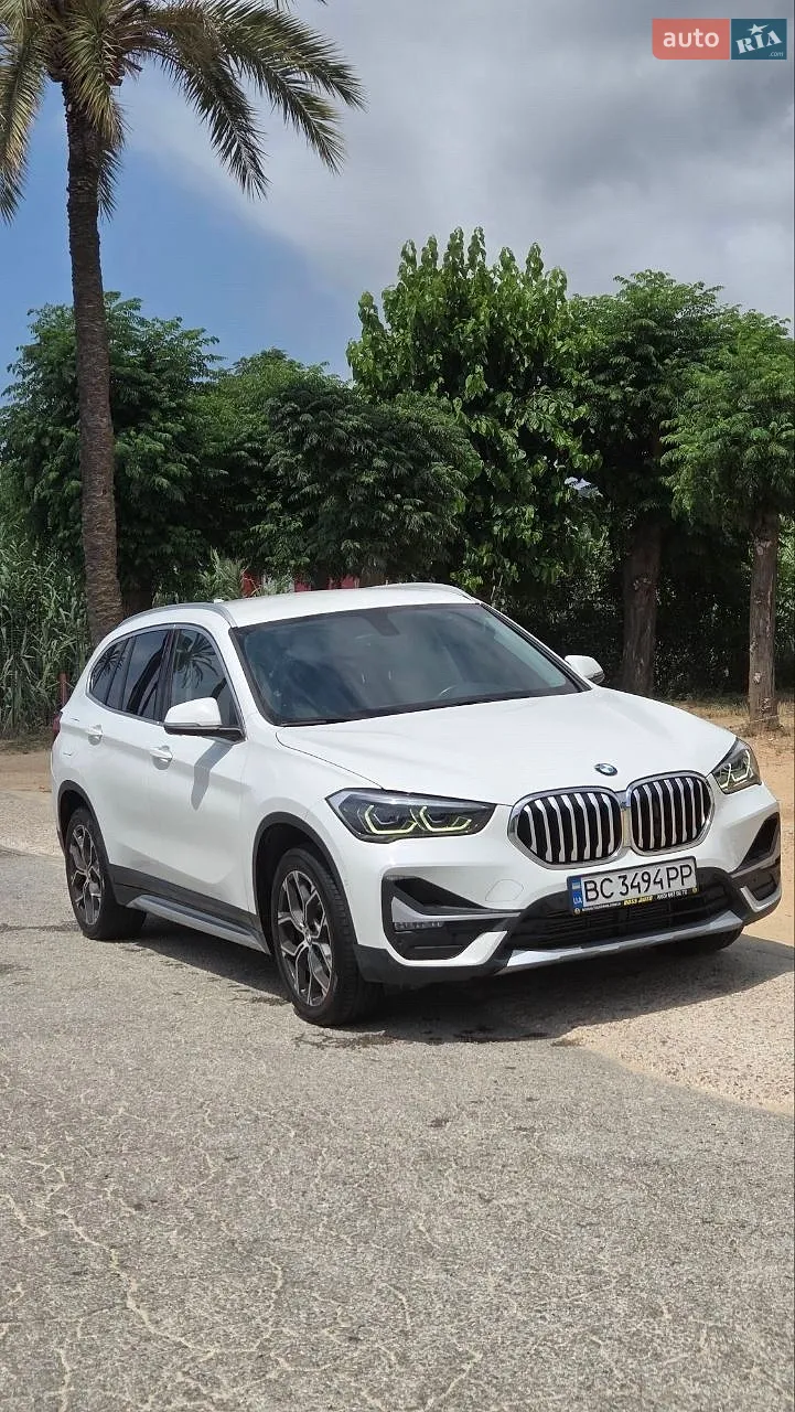 2020 BMW X1 - мініатюра 3