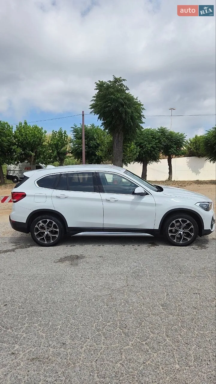 2020 BMW X1 - мініатюра 4
