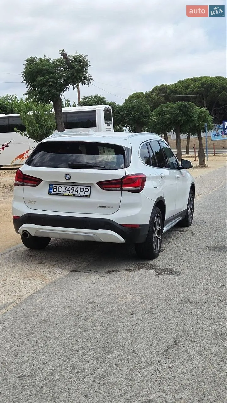 2020 BMW X1 - мініатюра 5