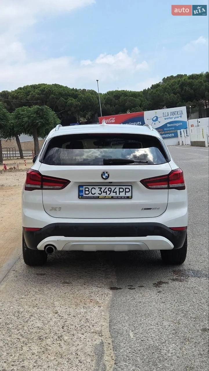2020 BMW X1 - мініатюра 6