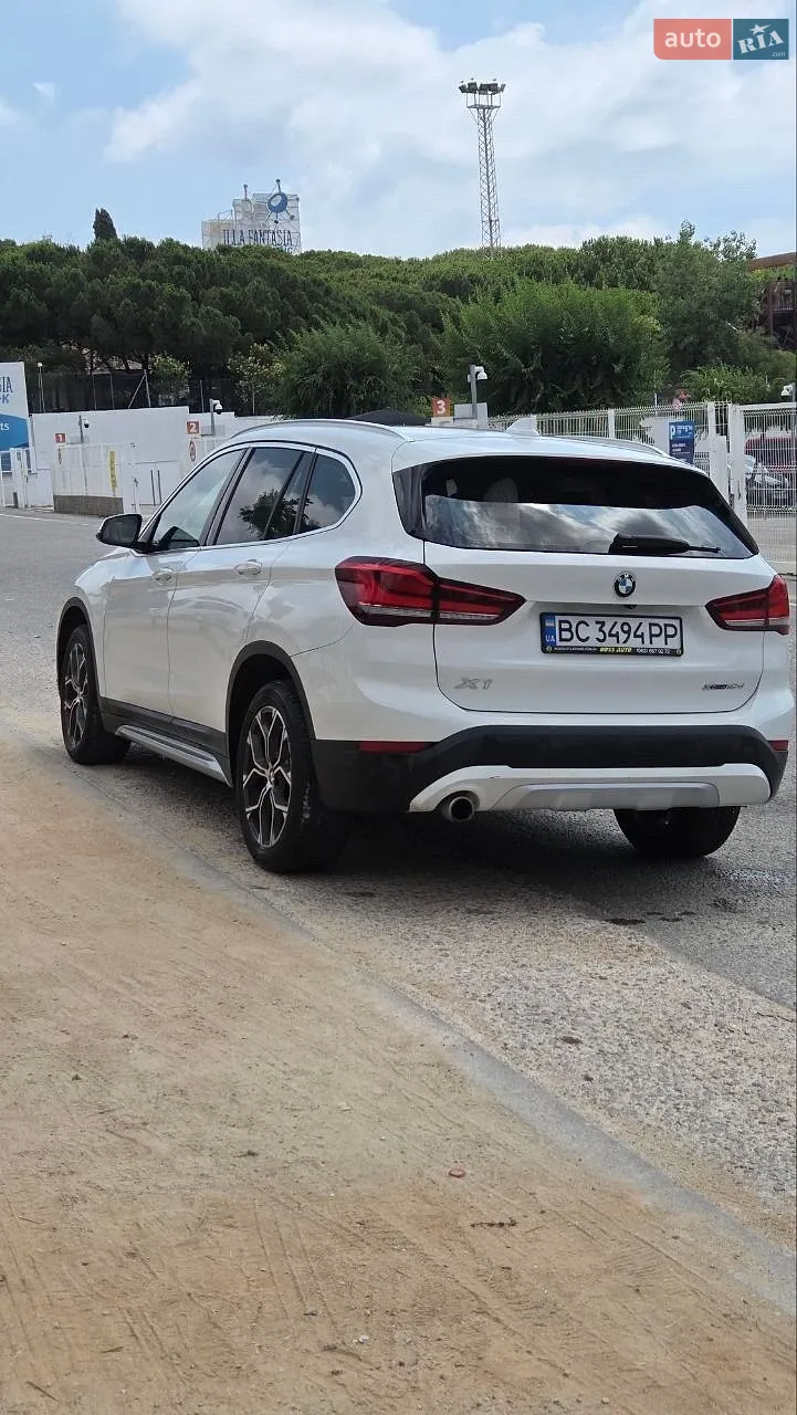 2020 BMW X1 - мініатюра 7