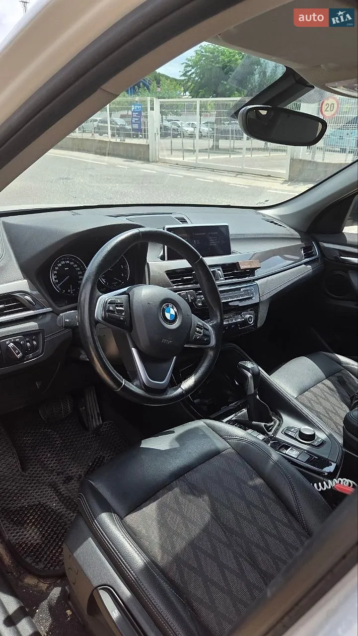 2020 BMW X1 - мініатюра 8
