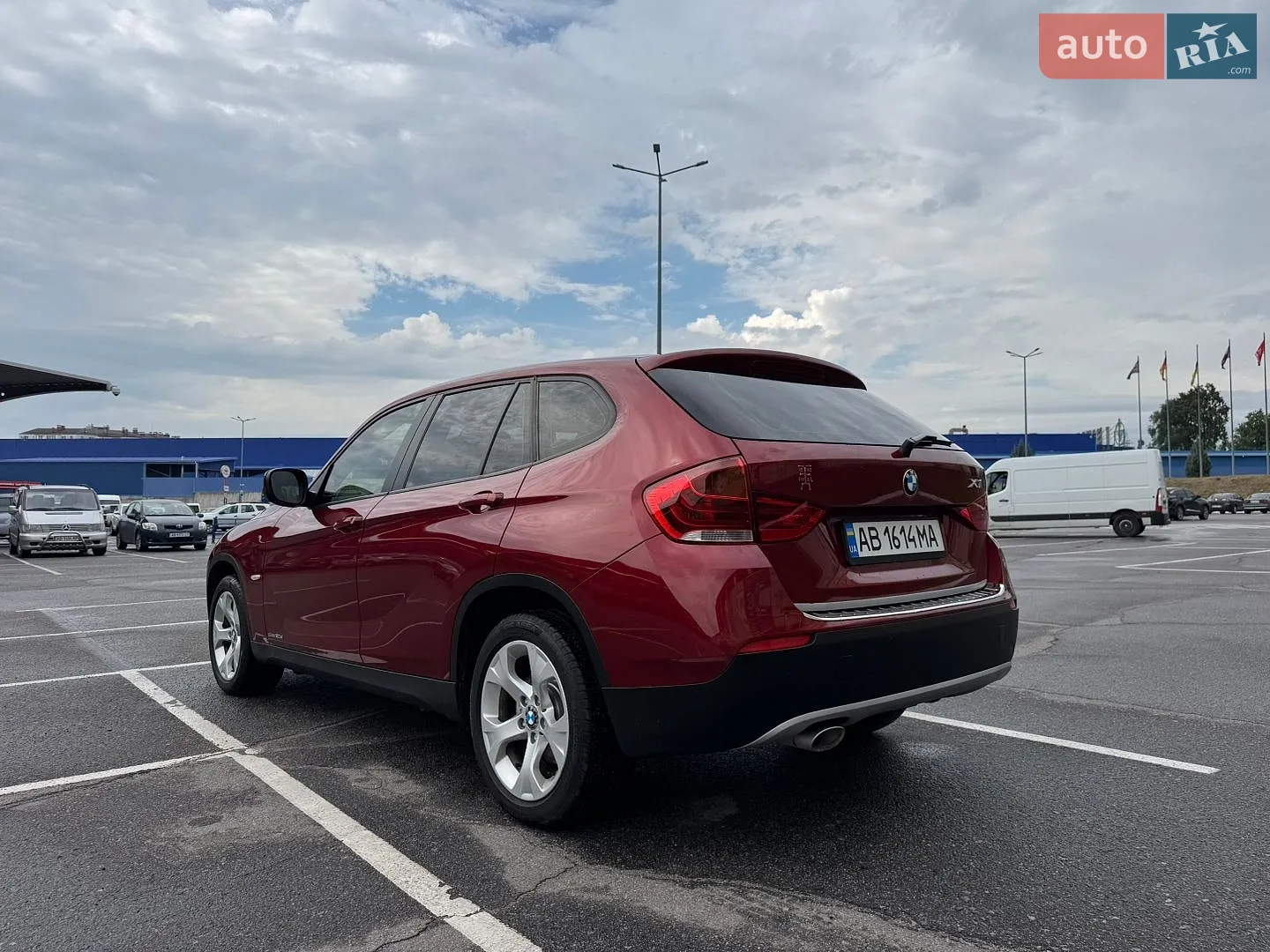 2012 BMW X1 - мініатюра 3
