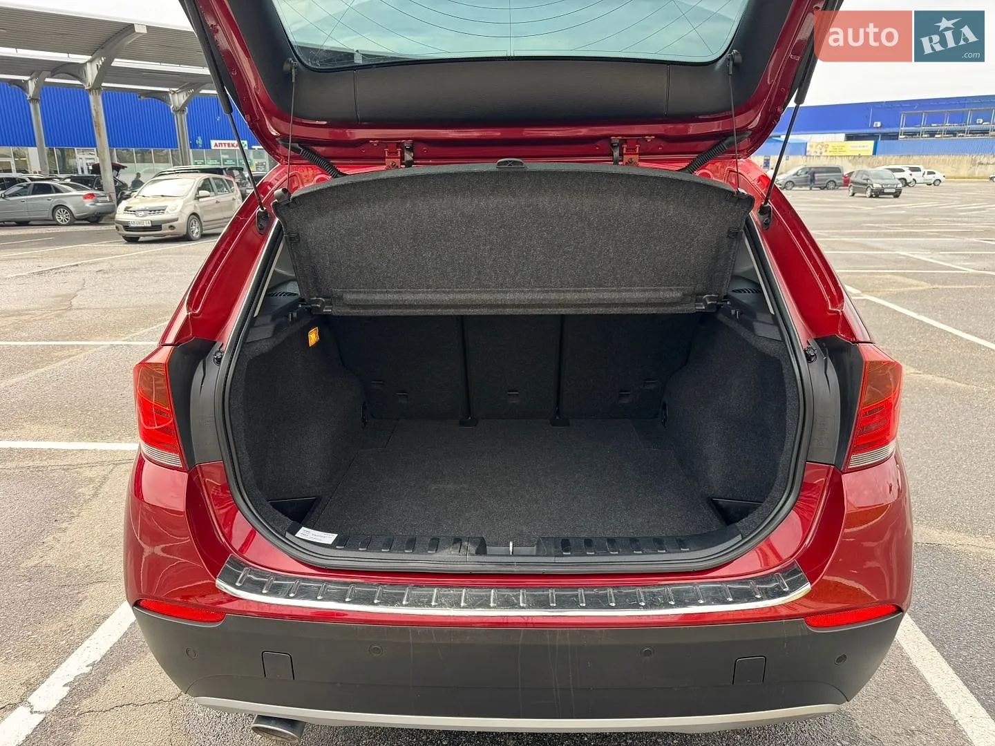 2012 BMW X1 - мініатюра 16