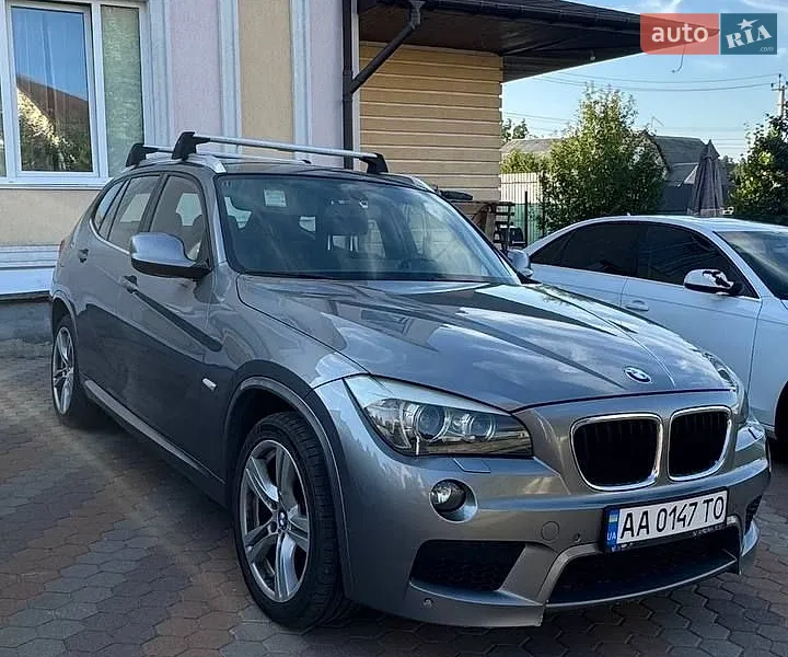 BMW X1
