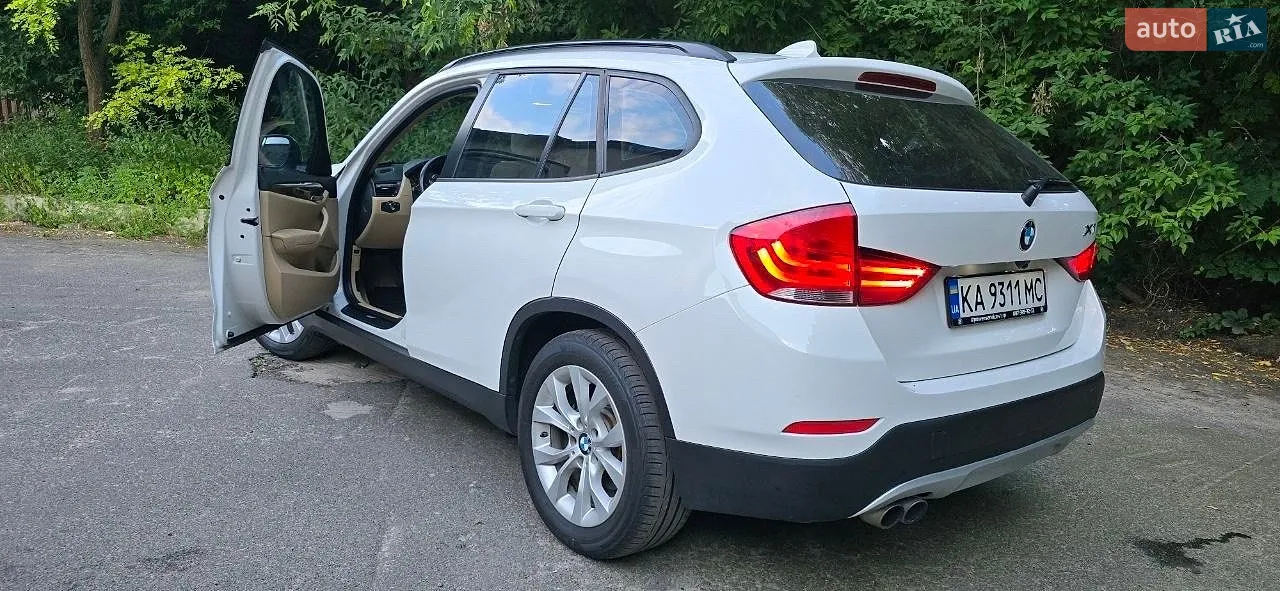2013 BMW X1 - мініатюра 10