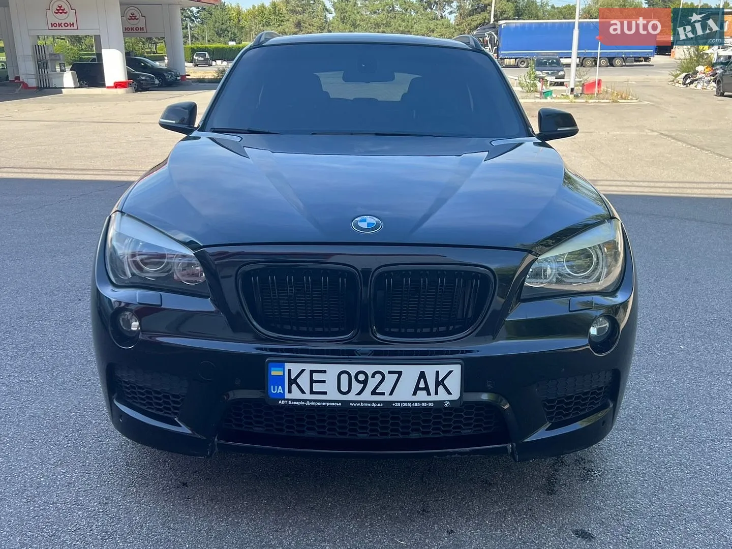 2012 BMW X1 - мініатюра 4