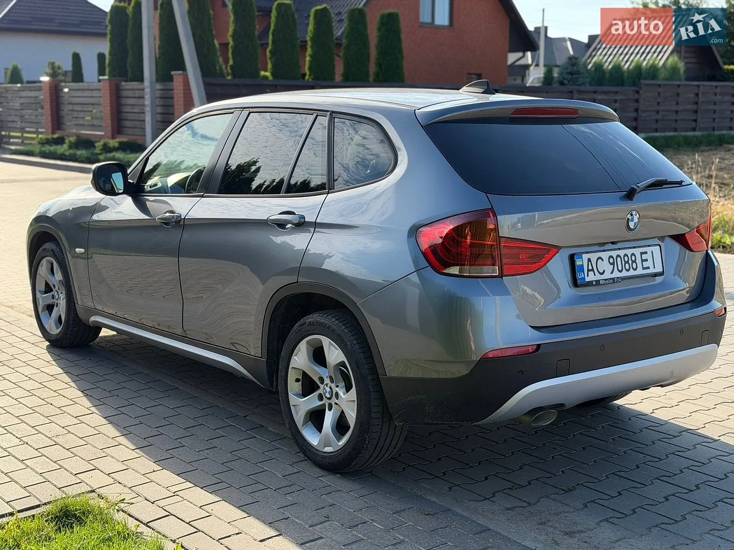 2011 BMW X1 - мініатюра 6