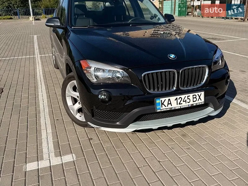 BMW X1 2014