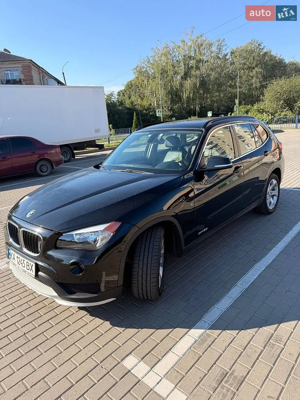 2014 BMW X1 - мініатюра 2