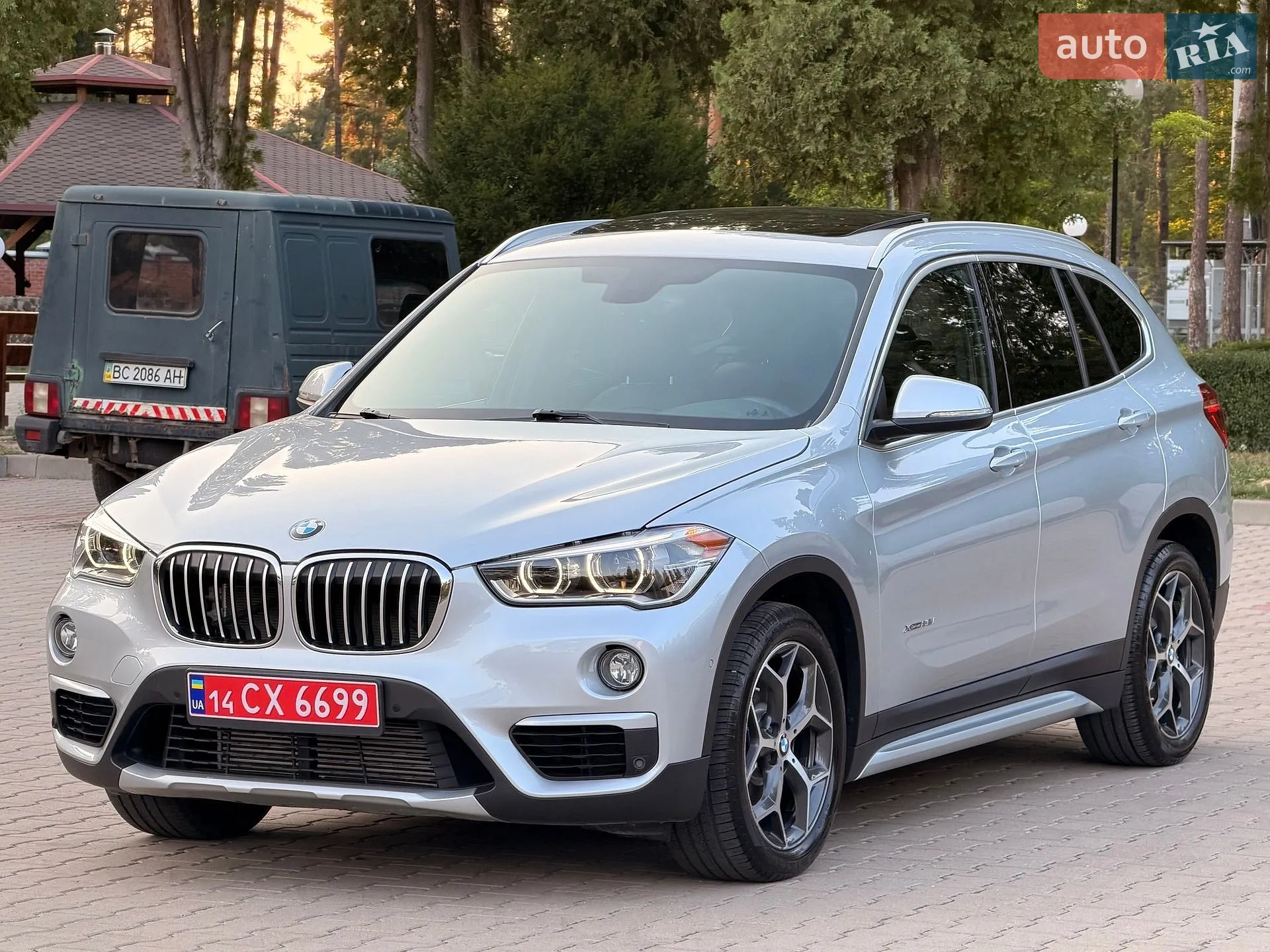 2016 BMW X1 - мініатюра 5