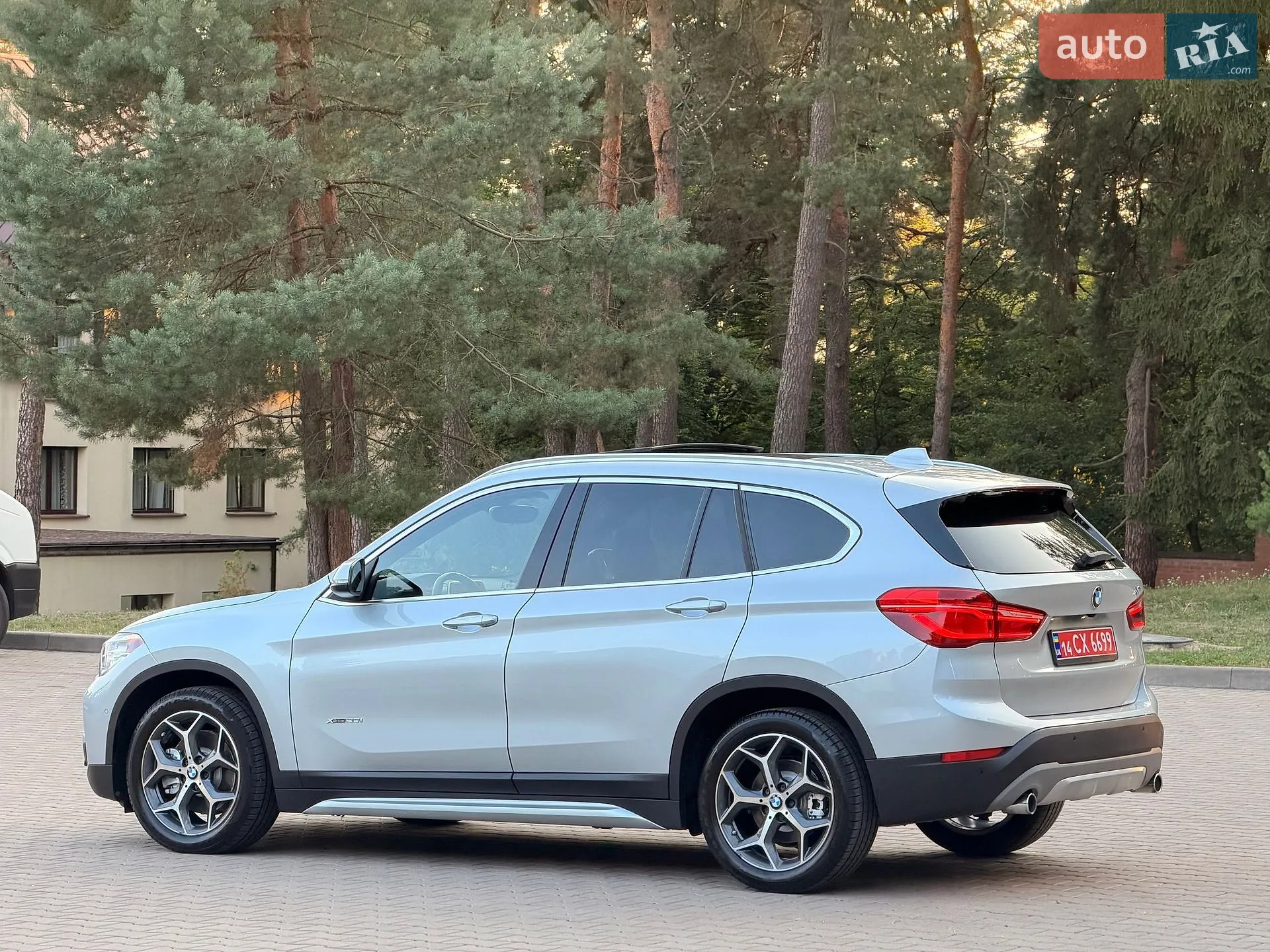 2016 BMW X1 - мініатюра 7