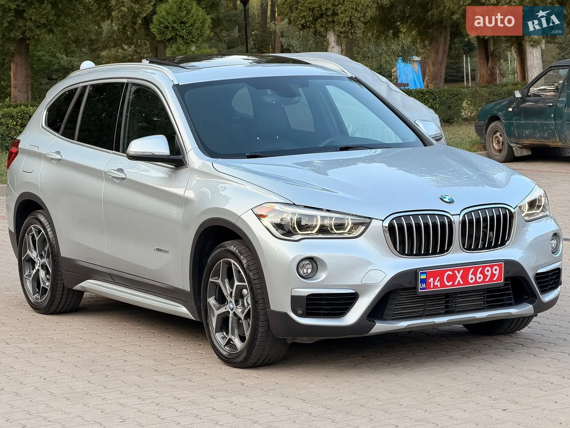 2016 BMW X1 - мініатюра 3