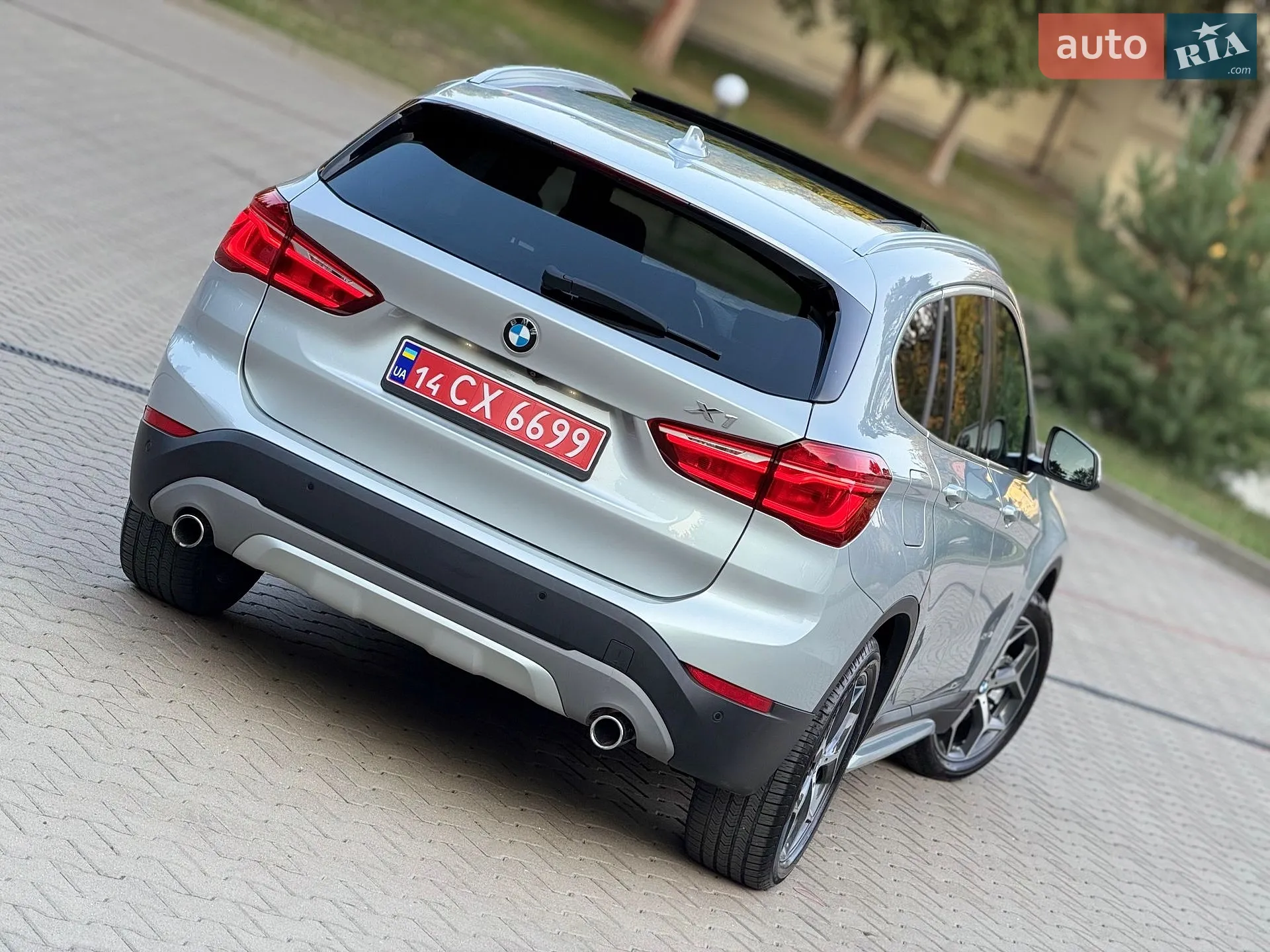 2016 BMW X1 - мініатюра 11