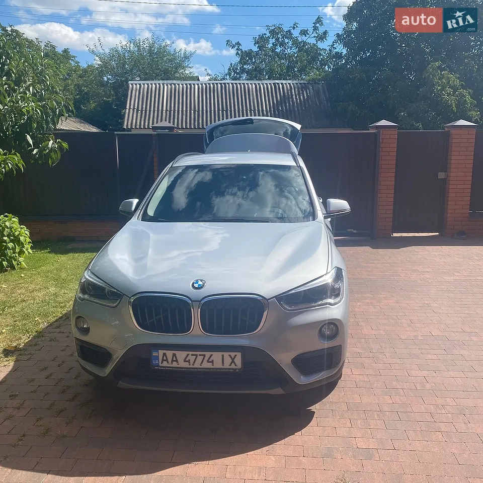 2019 BMW X1 - мініатюра 41