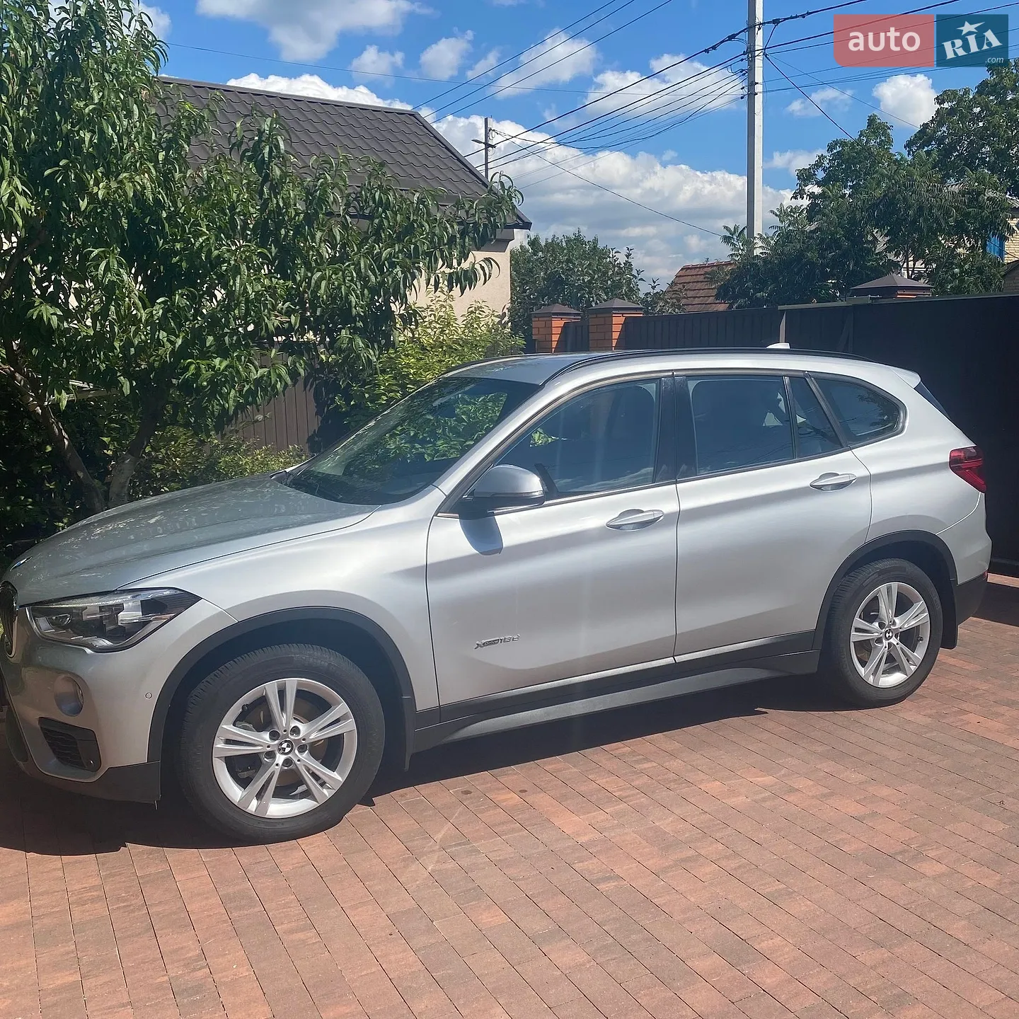 2018 BMW X1 - мініатюра 2