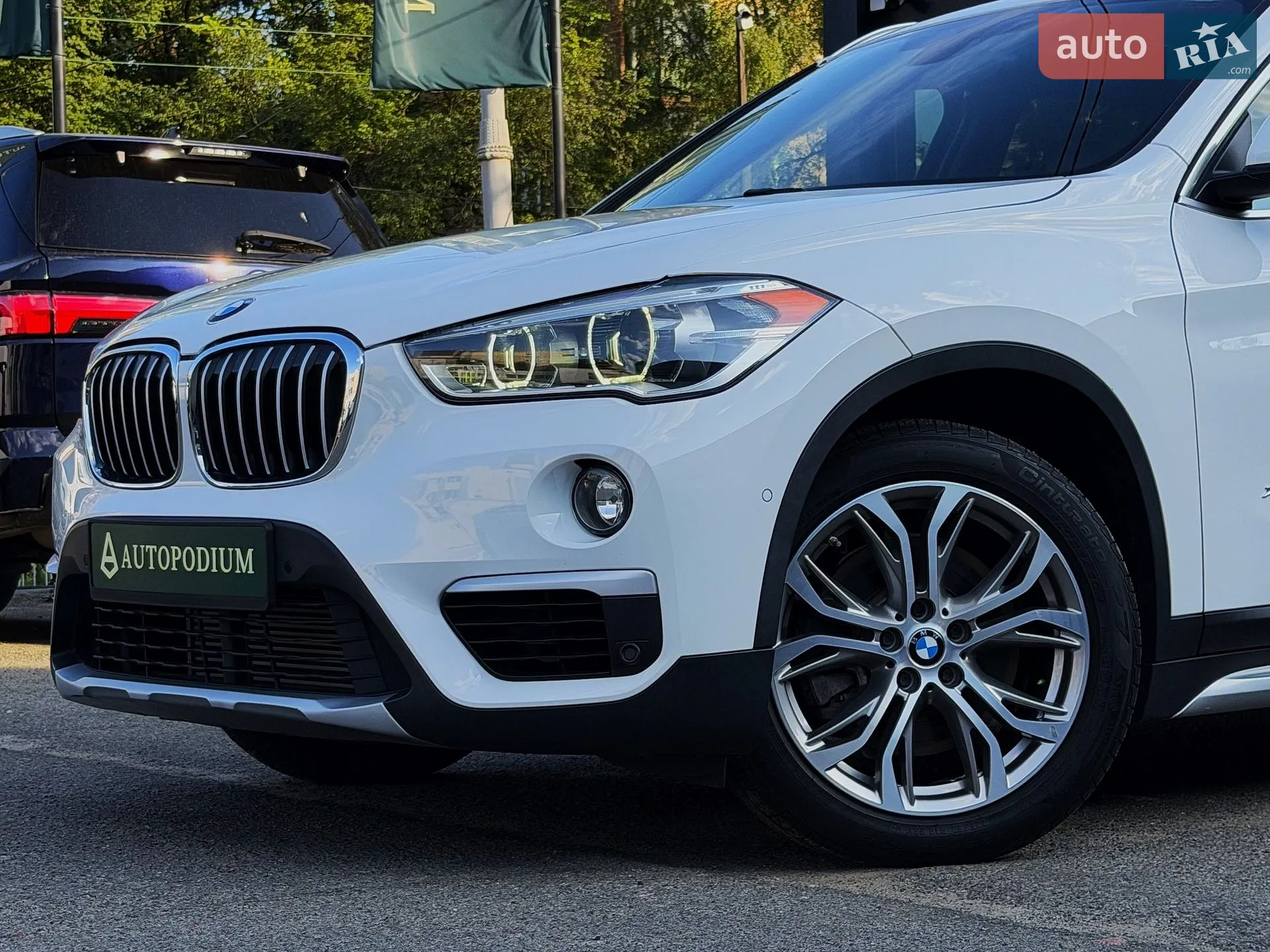 2016 BMW X1 - мініатюра 6